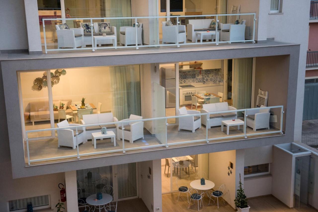 Candiano Palace Portopalo Di Capo Passero Εξωτερικό φωτογραφία